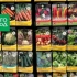 Kaj je novo na trgu semen 2020: roza zelje in obroki labod